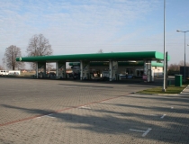 Stacja Paliw BP Jarosław